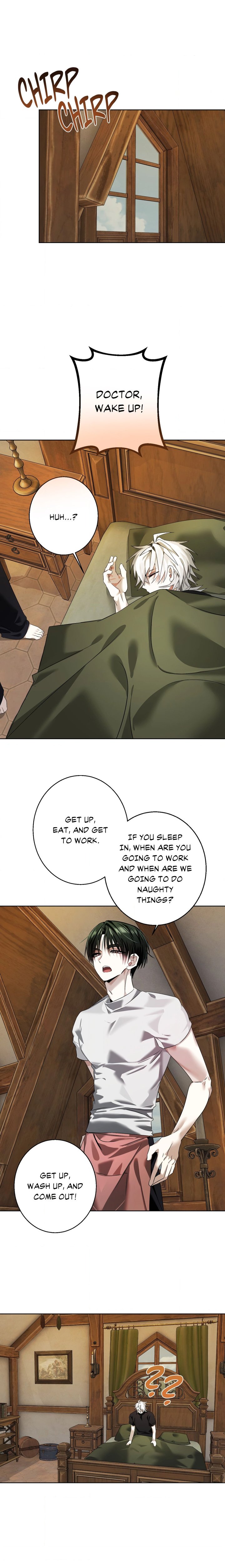 The 99th Planet (Uncensored) - Chapter 8 Page 7