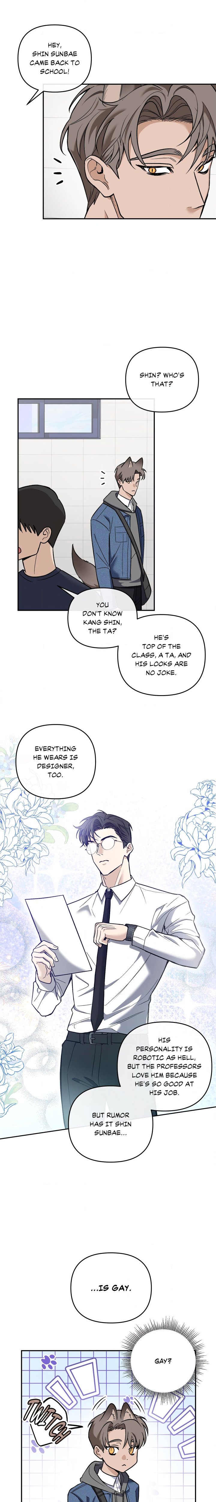 Peer Review (Uncensored) - Chapter 1 Page 10