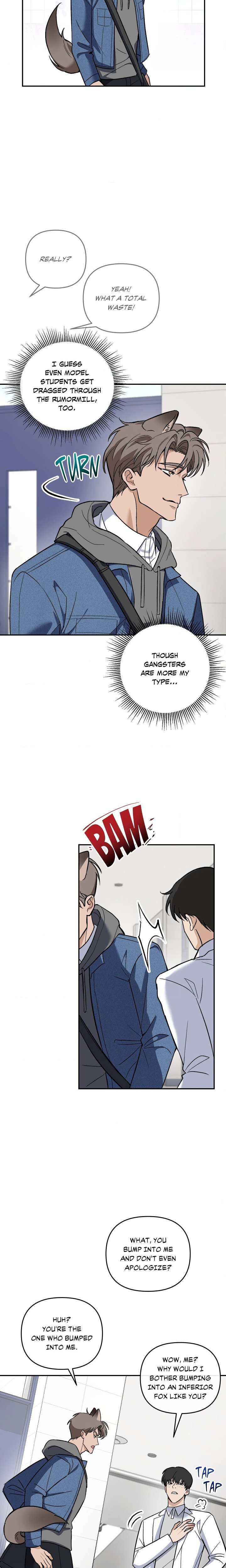 Peer Review (Uncensored) - Chapter 1 Page 11