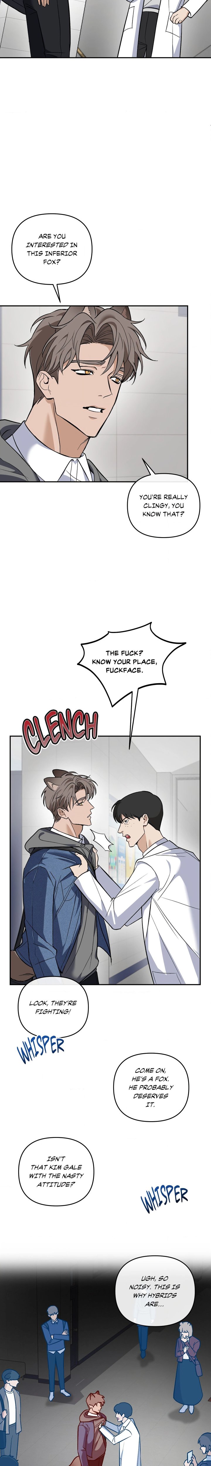 Peer Review (Uncensored) - Chapter 1 Page 12