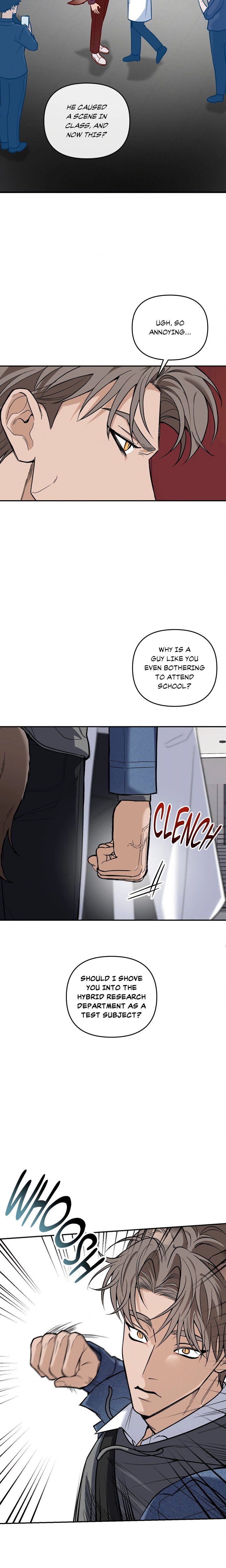 Peer Review (Uncensored) - Chapter 1 Page 13