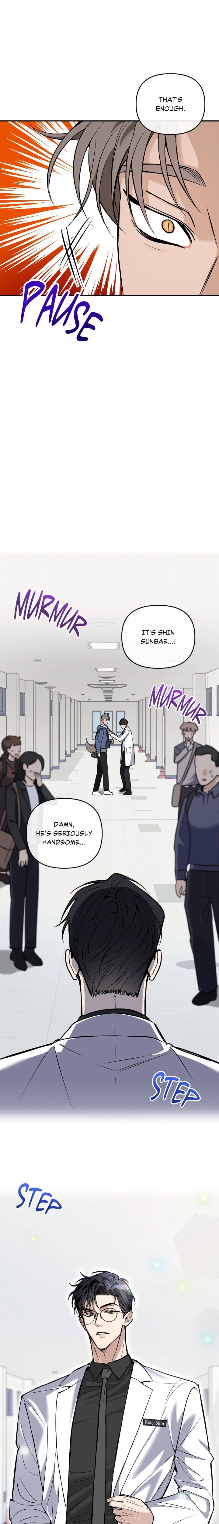 Peer Review (Uncensored) - Chapter 1 Page 14