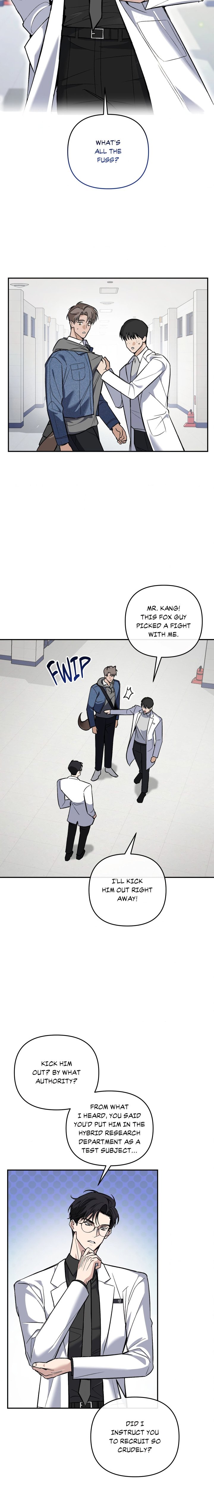 Peer Review (Uncensored) - Chapter 1 Page 15