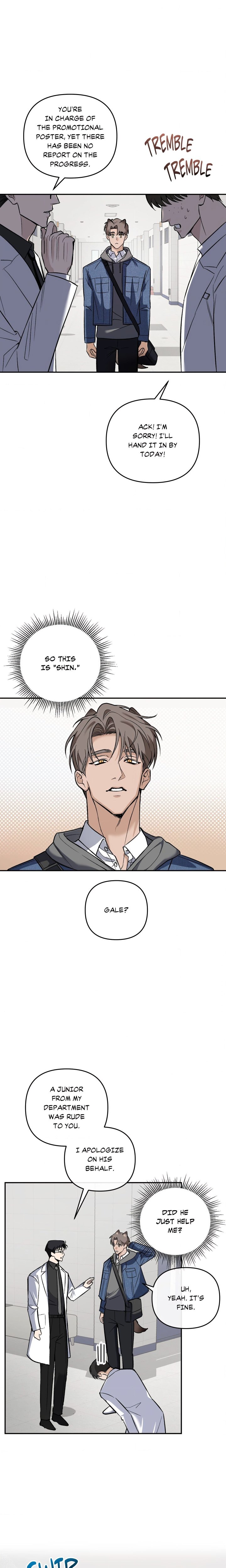 Peer Review (Uncensored) - Chapter 1 Page 16