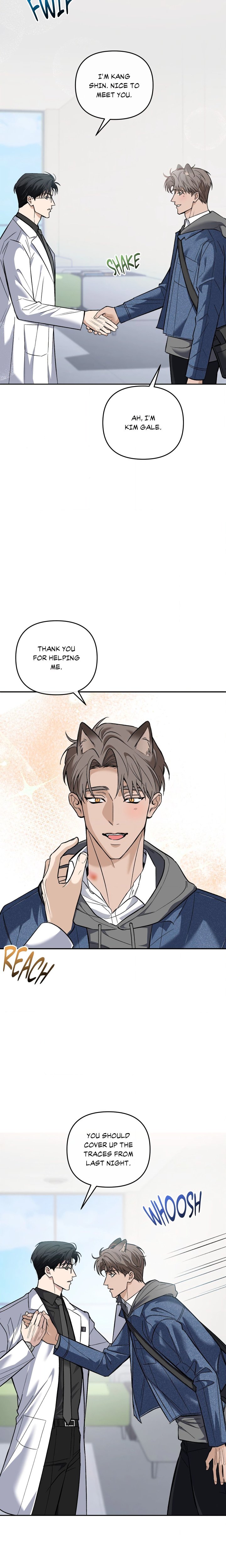 Peer Review (Uncensored) - Chapter 1 Page 17