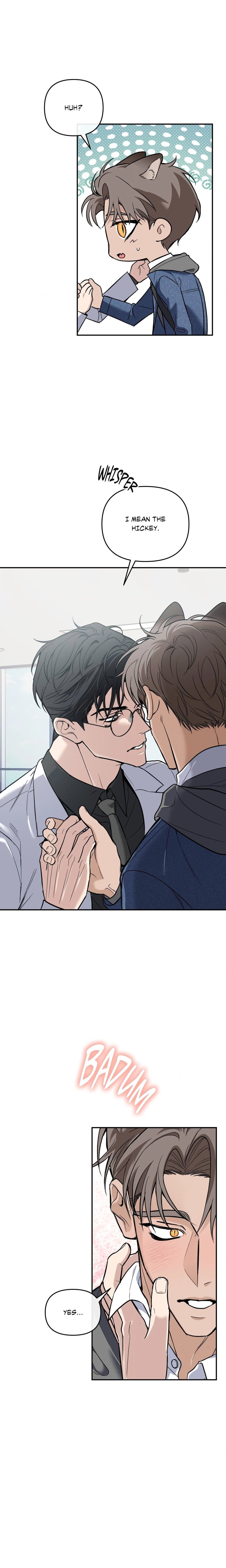 Peer Review (Uncensored) - Chapter 1 Page 18