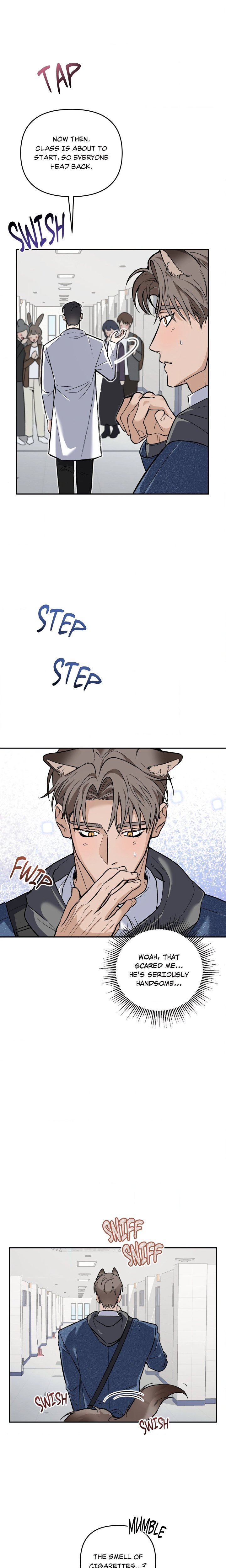 Peer Review (Uncensored) - Chapter 1 Page 19