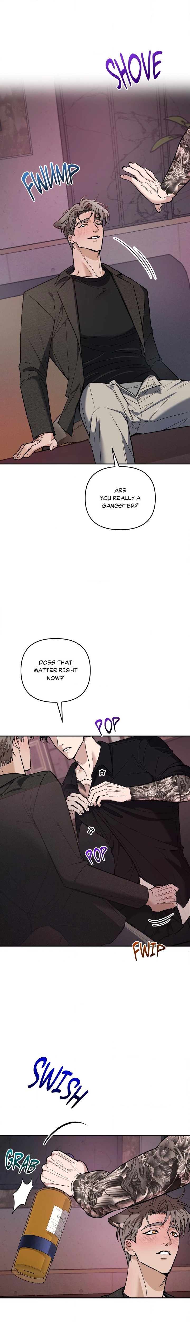 Peer Review (Uncensored) - Chapter 1 Page 2