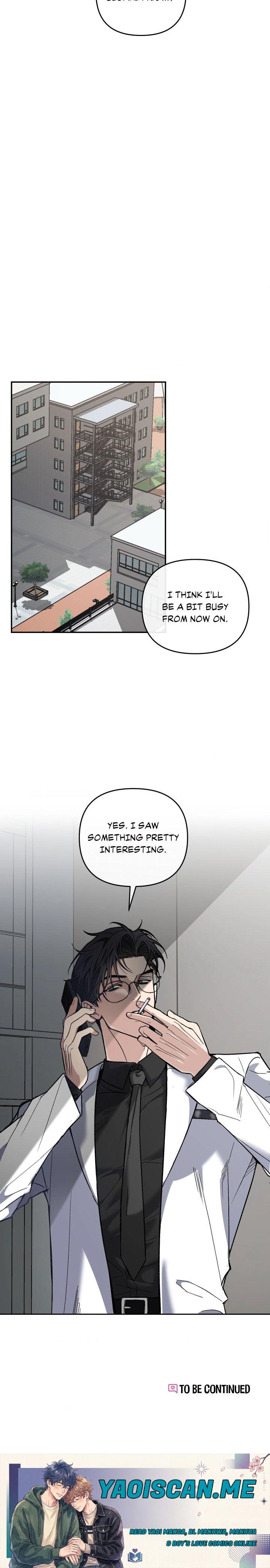 Peer Review (Uncensored) - Chapter 1 Page 20