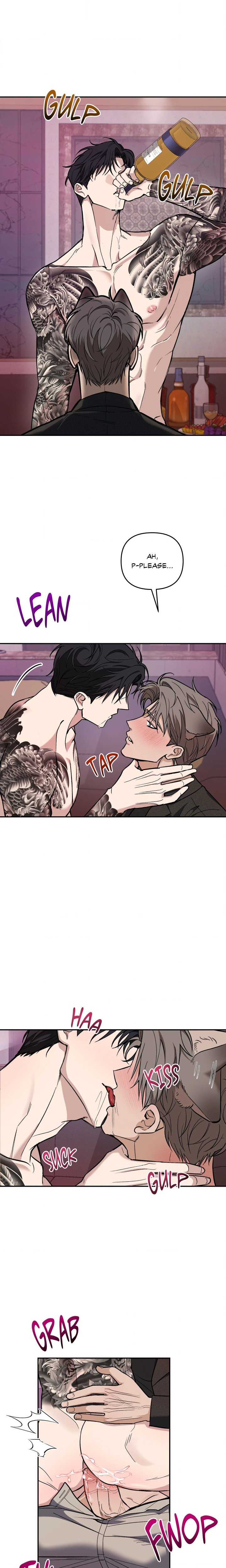 Peer Review (Uncensored) - Chapter 1 Page 3