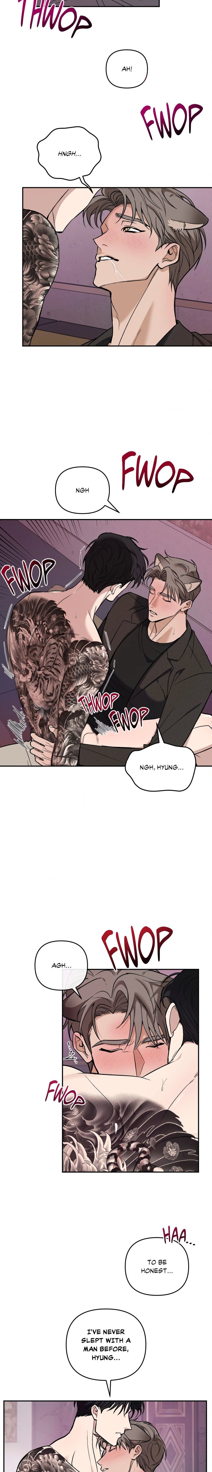 Peer Review (Uncensored) - Chapter 1 Page 4