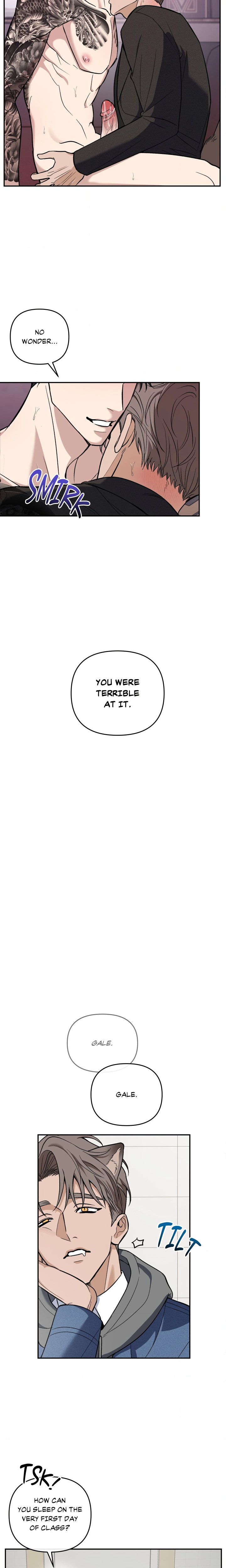 Peer Review (Uncensored) - Chapter 1 Page 5
