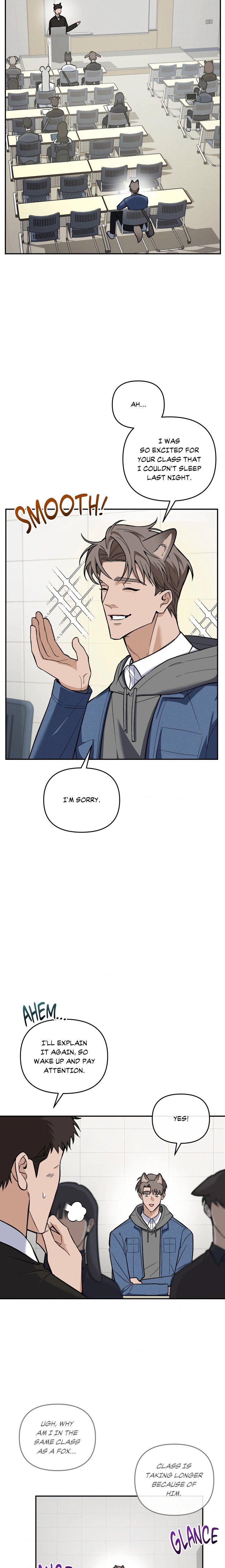 Peer Review (Uncensored) - Chapter 1 Page 6