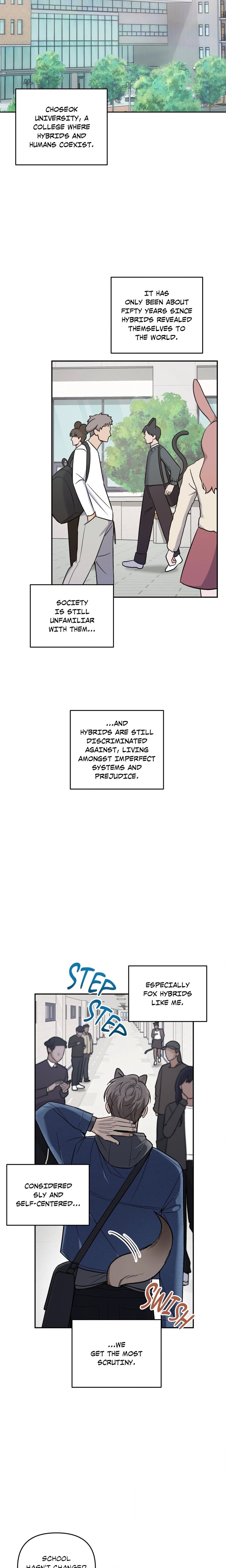 Peer Review (Uncensored) - Chapter 1 Page 8