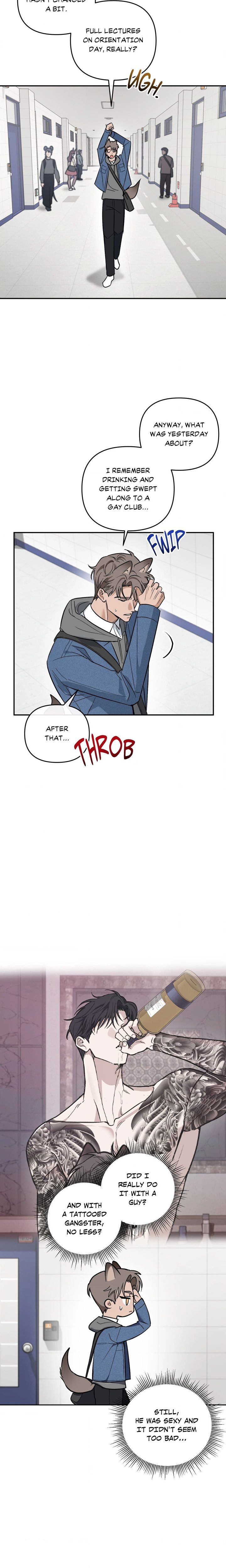 Peer Review (Uncensored) - Chapter 1 Page 9