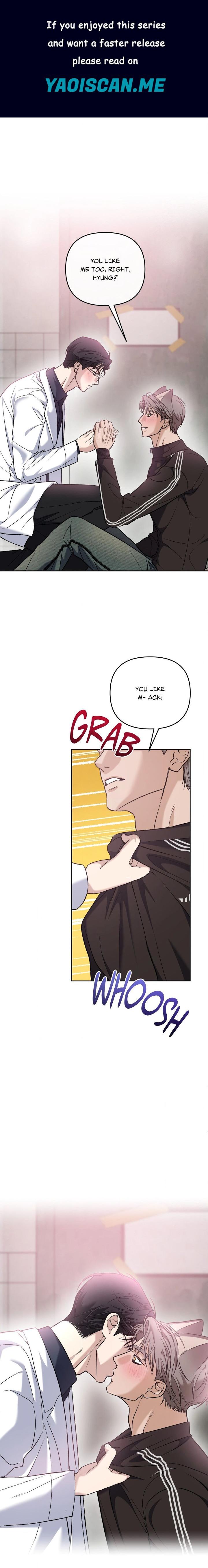 Peer Review (Uncensored) - Chapter 10 Page 1