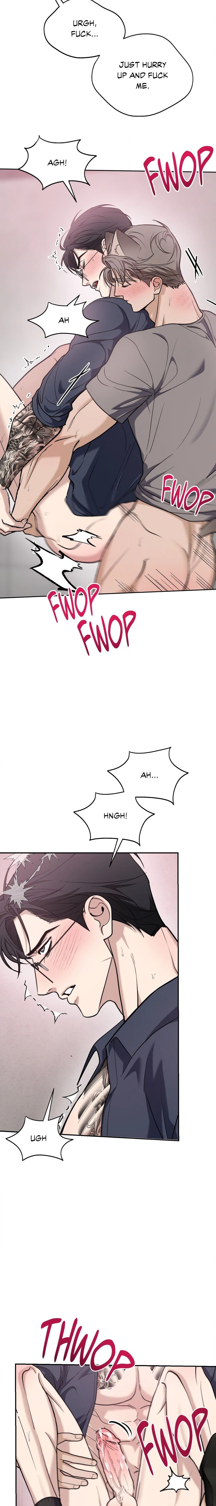 Peer Review (Uncensored) - Chapter 10 Page 10