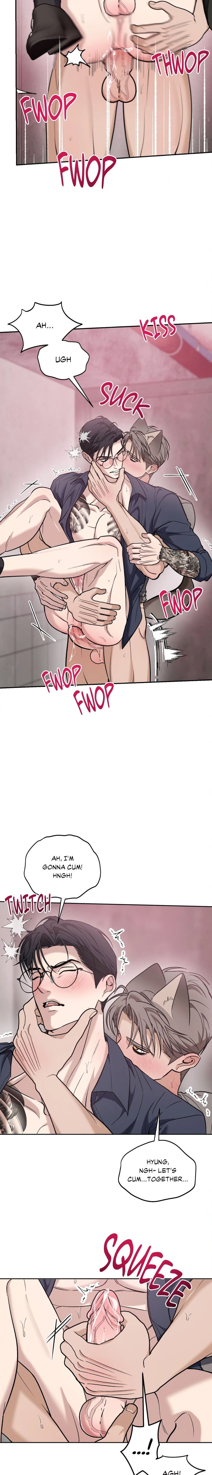 Peer Review (Uncensored) - Chapter 10 Page 11