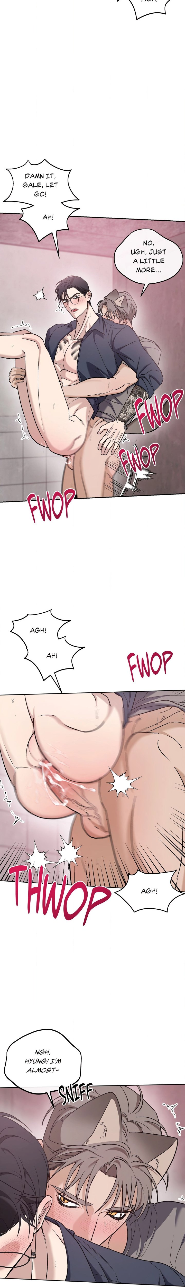 Peer Review (Uncensored) - Chapter 10 Page 12