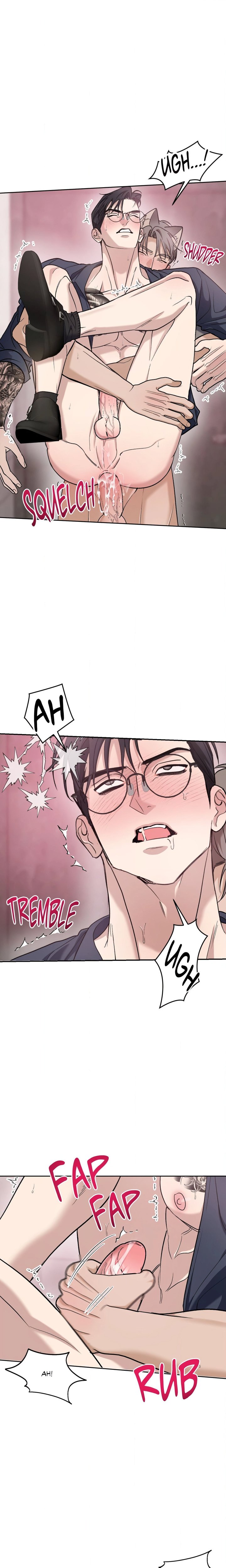 Peer Review (Uncensored) - Chapter 10 Page 13