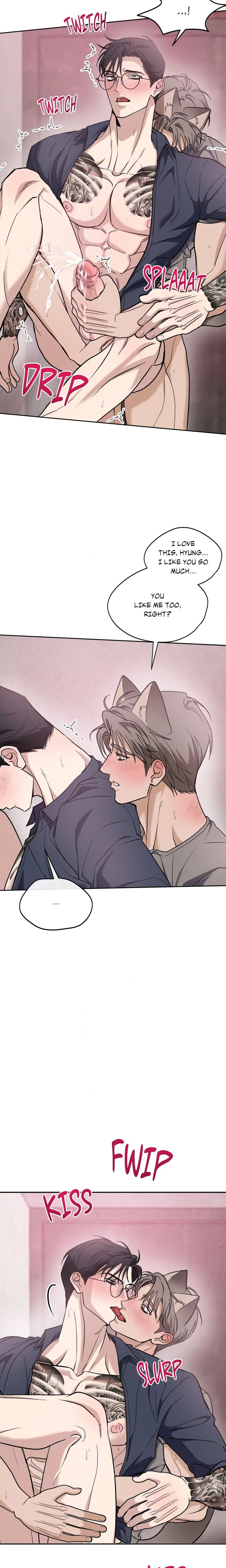 Peer Review (Uncensored) - Chapter 10 Page 14
