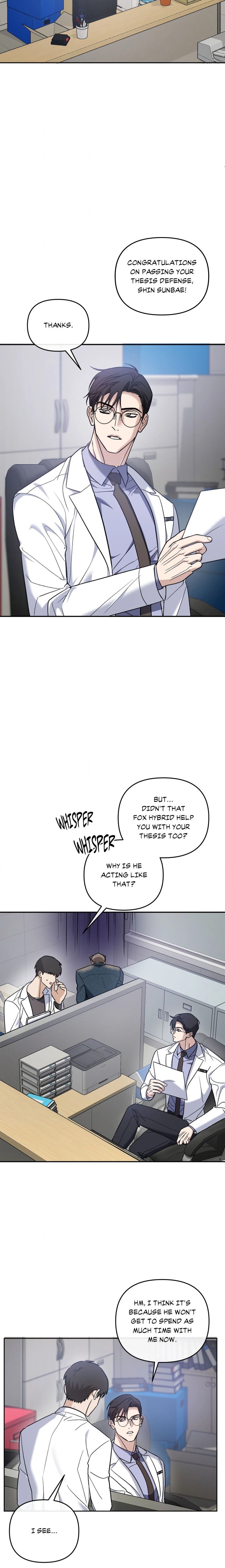 Peer Review (Uncensored) - Chapter 10 Page 16