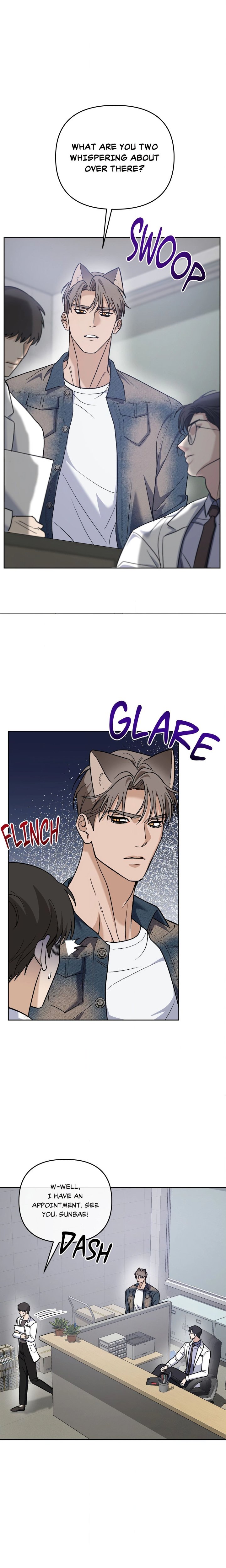 Peer Review (Uncensored) - Chapter 10 Page 17
