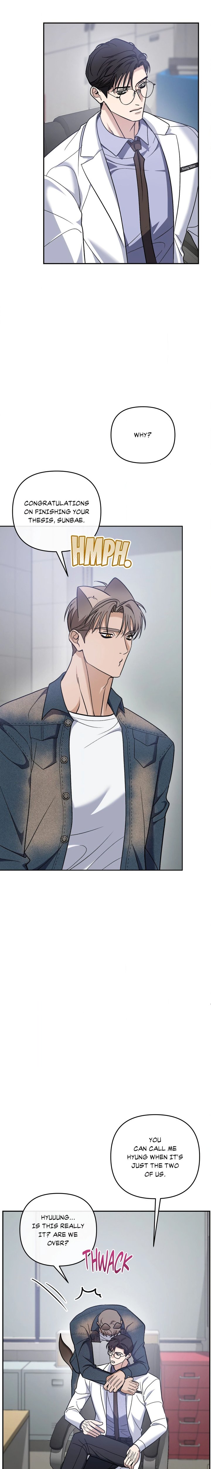 Peer Review (Uncensored) - Chapter 10 Page 18