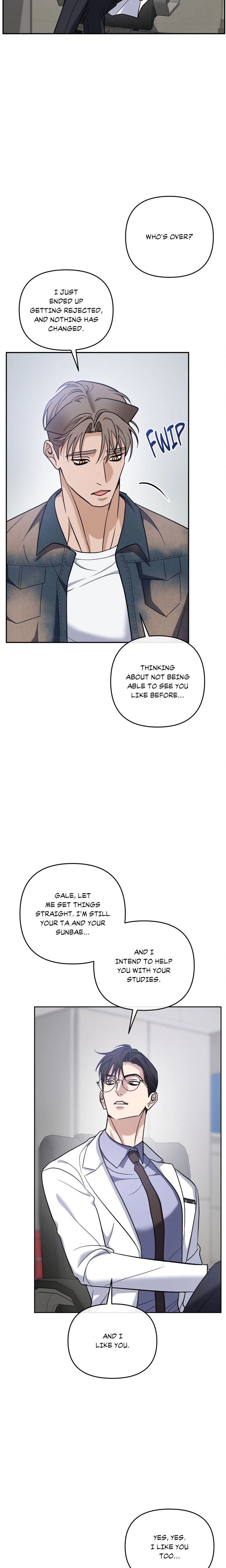 Peer Review (Uncensored) - Chapter 10 Page 19