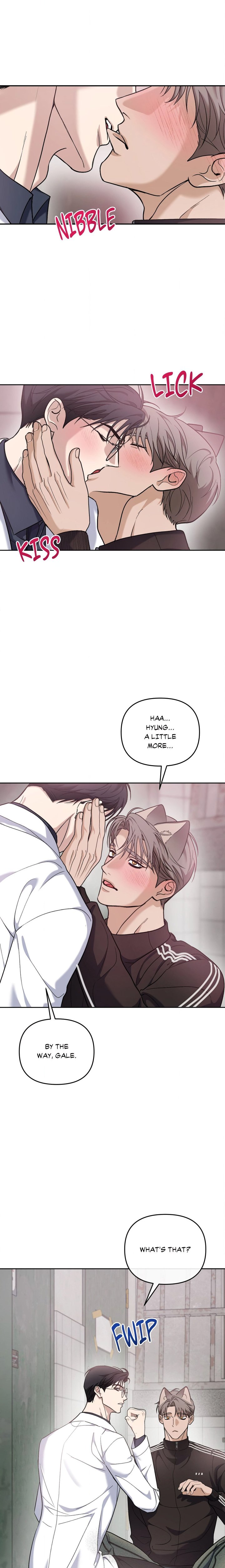 Peer Review (Uncensored) - Chapter 10 Page 2