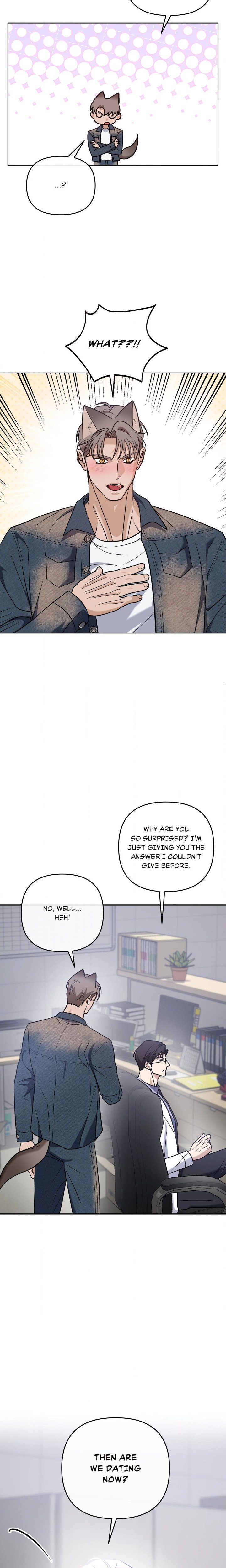 Peer Review (Uncensored) - Chapter 10 Page 20