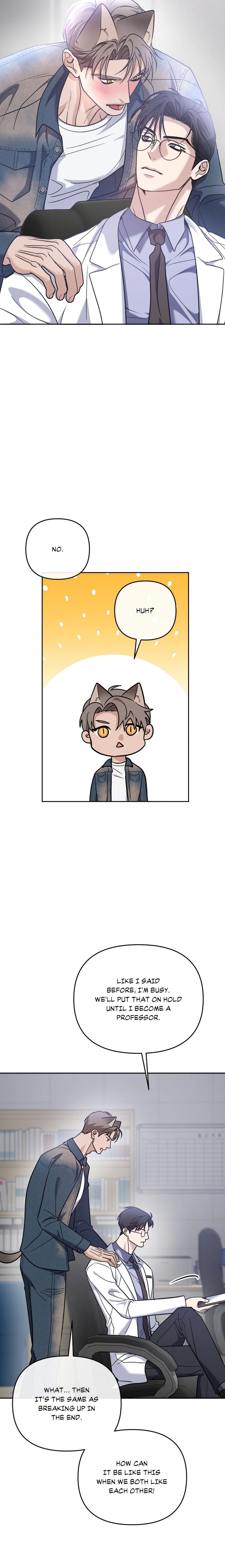 Peer Review (Uncensored) - Chapter 10 Page 21