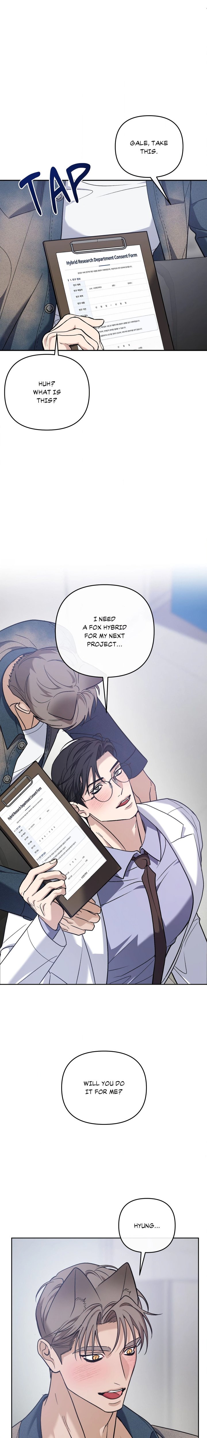 Peer Review (Uncensored) - Chapter 10 Page 22
