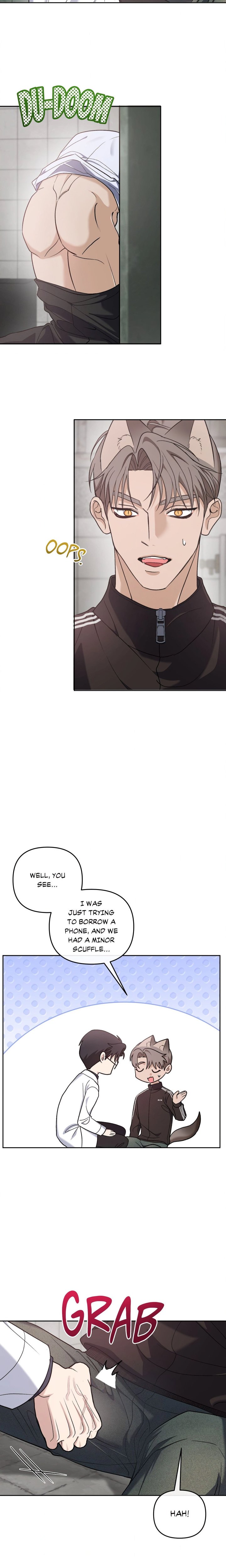 Peer Review (Uncensored) - Chapter 10 Page 3