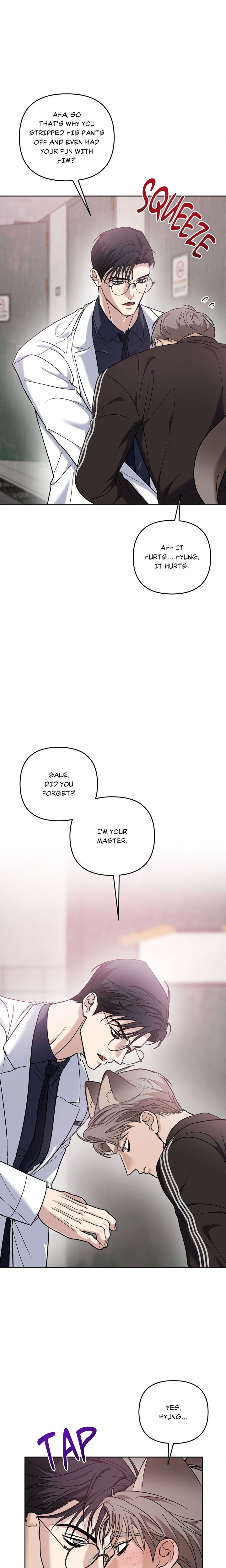 Peer Review (Uncensored) - Chapter 10 Page 4