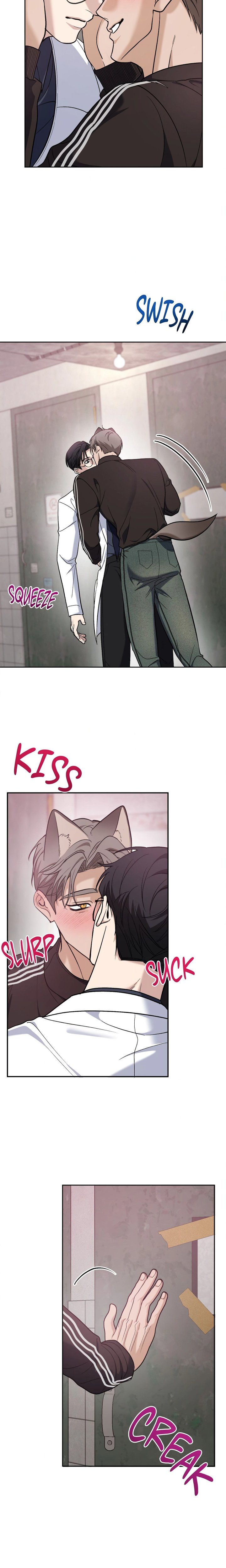 Peer Review (Uncensored) - Chapter 10 Page 5