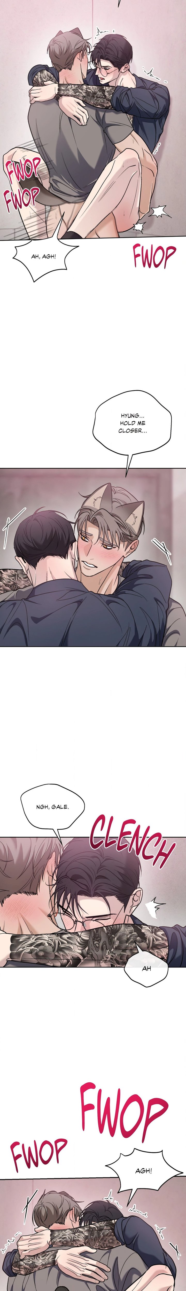 Peer Review (Uncensored) - Chapter 10 Page 7