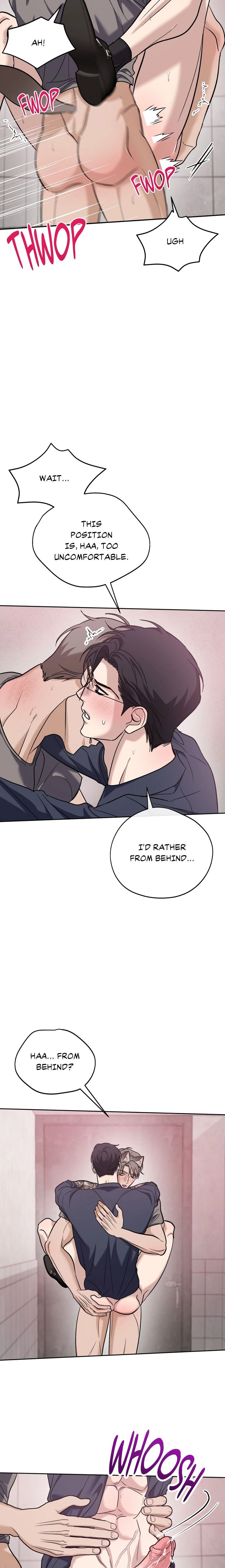 Peer Review (Uncensored) - Chapter 10 Page 8