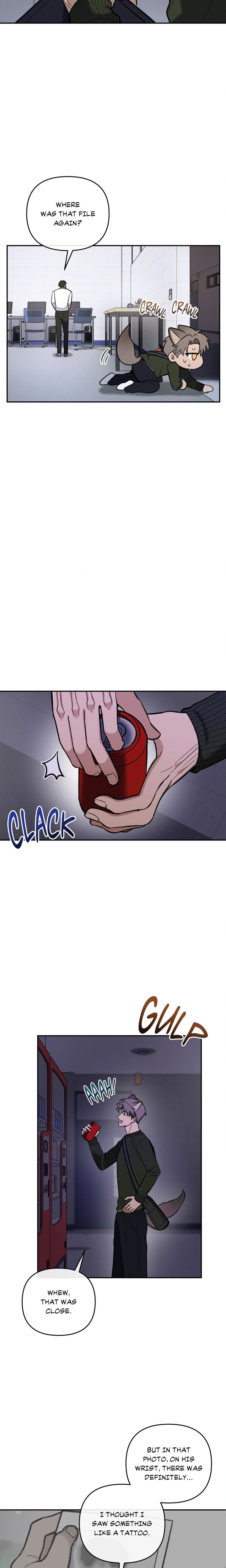 Peer Review (Uncensored) - Chapter 2 Page 11