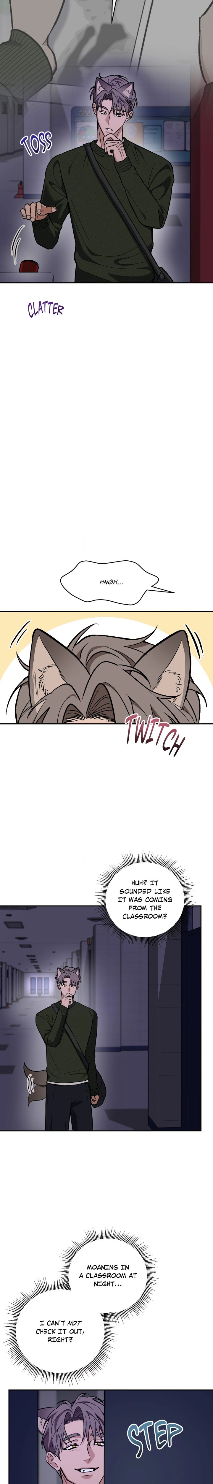 Peer Review (Uncensored) - Chapter 2 Page 12