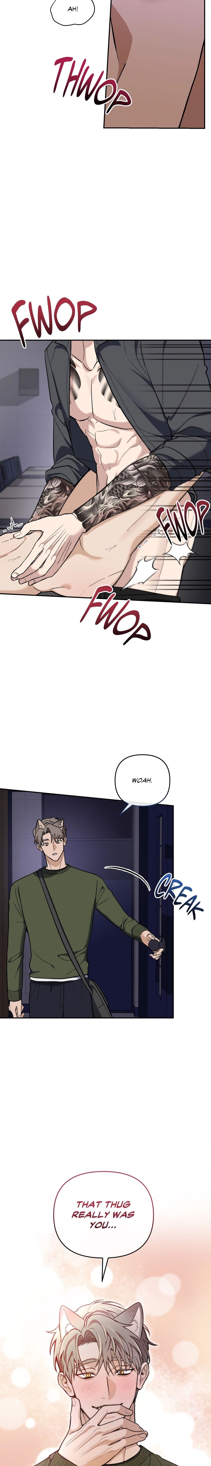 Peer Review (Uncensored) - Chapter 2 Page 14