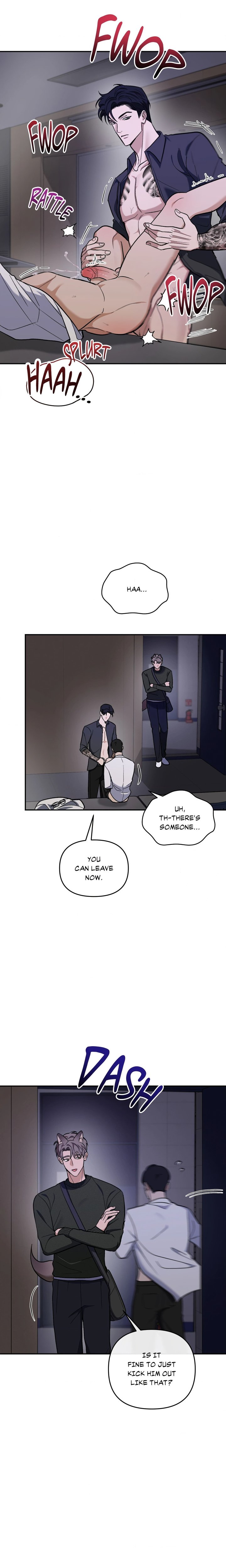Peer Review (Uncensored) - Chapter 2 Page 16
