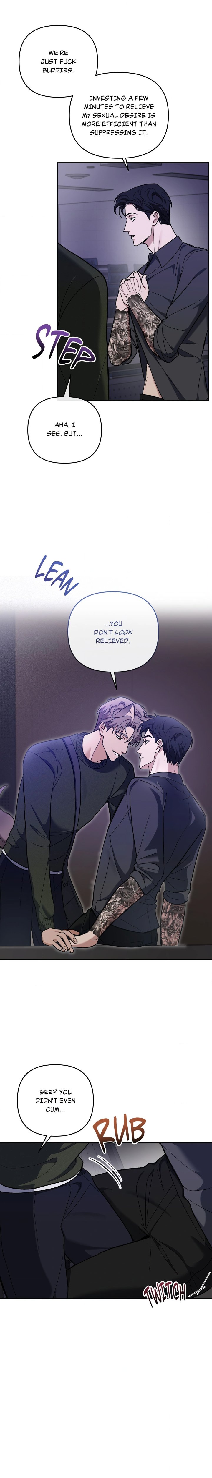 Peer Review (Uncensored) - Chapter 2 Page 17