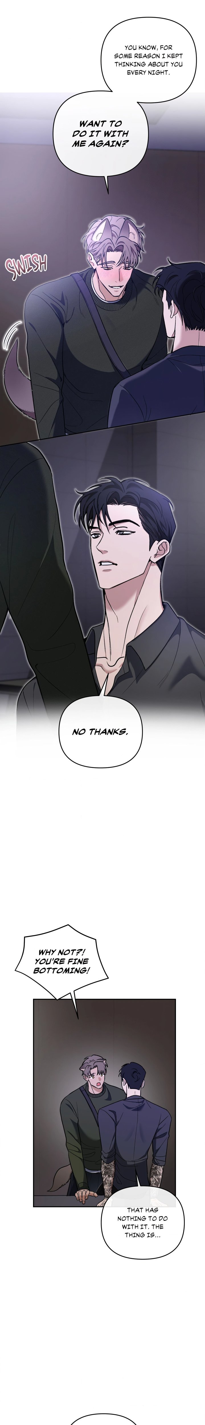 Peer Review (Uncensored) - Chapter 2 Page 18