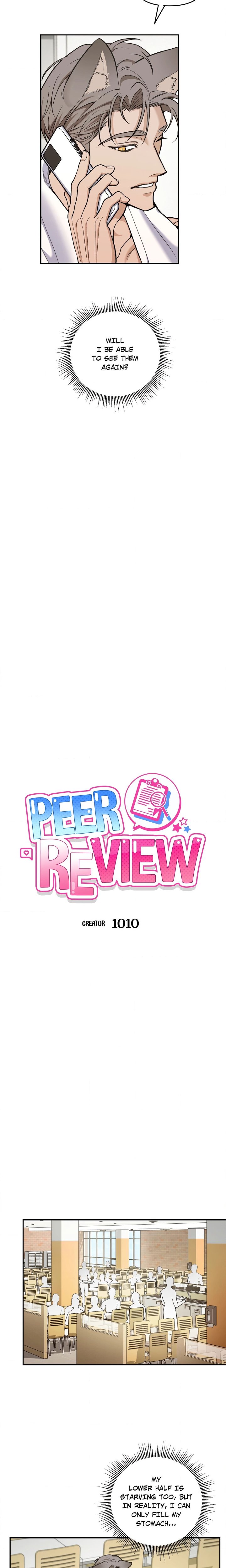 Peer Review (Uncensored) - Chapter 2 Page 2