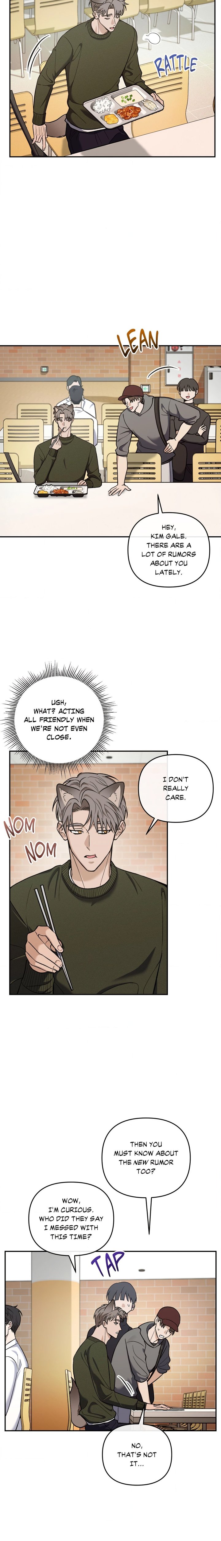 Peer Review (Uncensored) - Chapter 2 Page 3