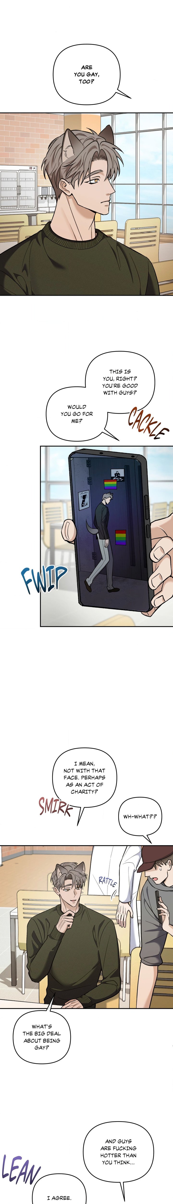 Peer Review (Uncensored) - Chapter 2 Page 4