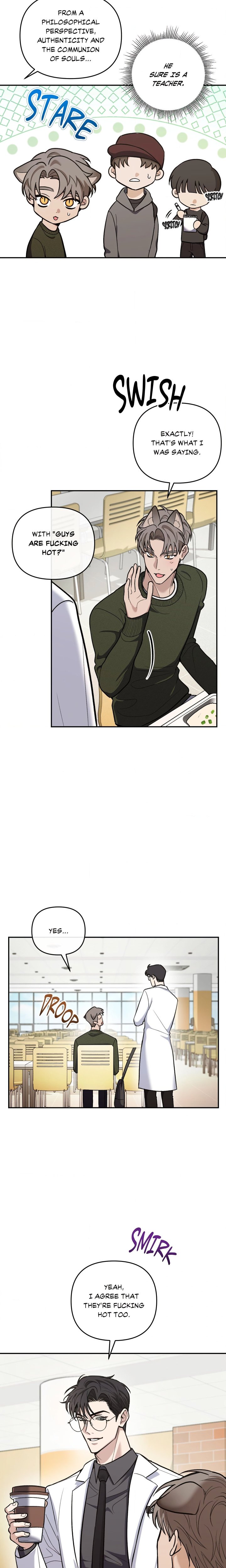 Peer Review (Uncensored) - Chapter 2 Page 6