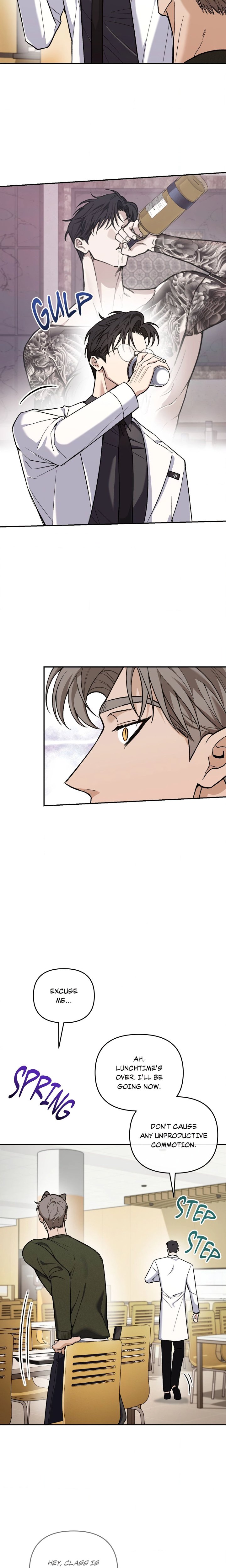 Peer Review (Uncensored) - Chapter 2 Page 7