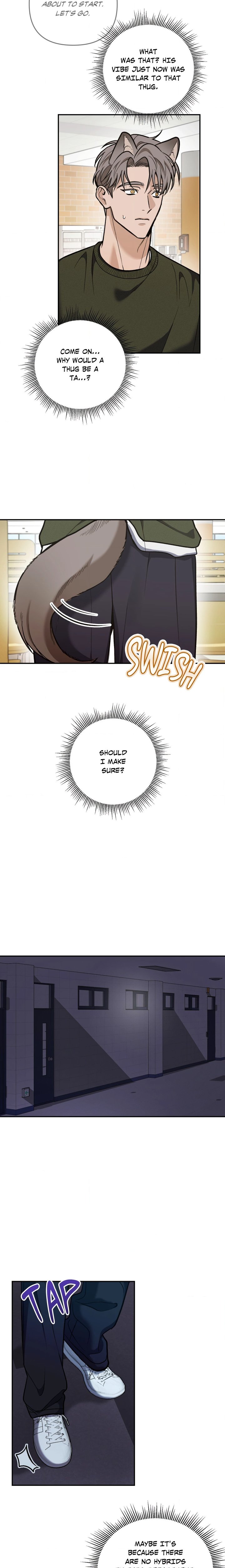 Peer Review (Uncensored) - Chapter 2 Page 8